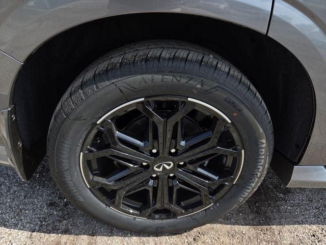 2026 INFINITI QX80 Sport 4WD