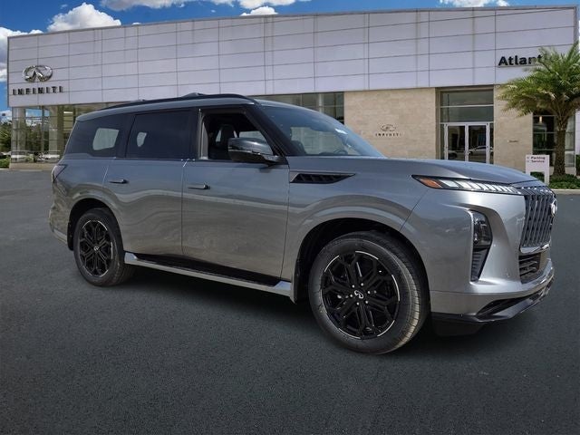 2026 INFINITI QX80 Sport 4WD