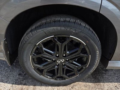 2026 INFINITI QX80 Sport 4WD