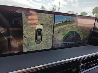 2026 INFINITI QX80 Sport 4WD