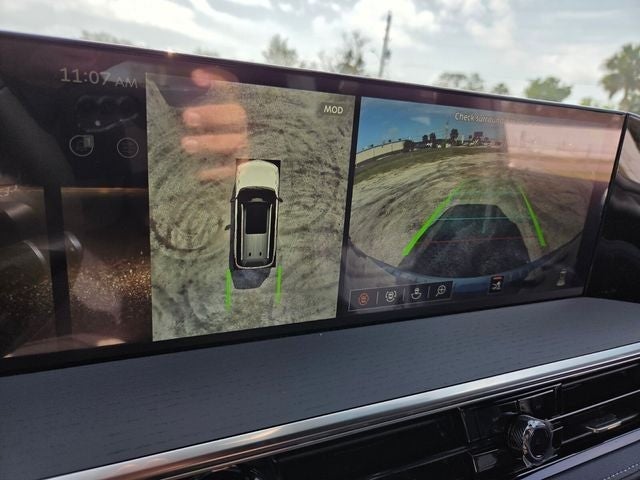 2026 INFINITI QX80 Sport 4WD