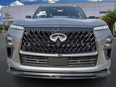 2026 INFINITI QX80 Sport 4WD