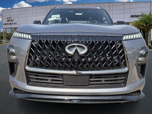 2026 INFINITI QX80 Sport 4WD
