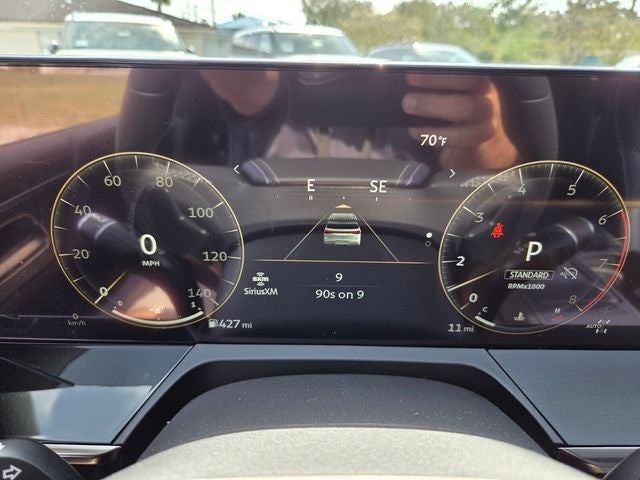 2026 INFINITI QX80 Sport 4WD