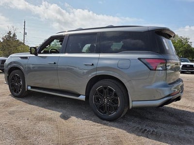 2026 INFINITI QX80 Sport 4WD
