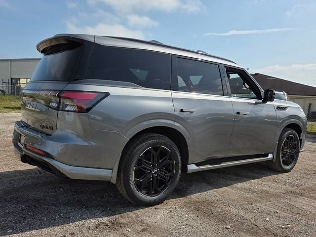 2026 INFINITI QX80 Sport 4WD