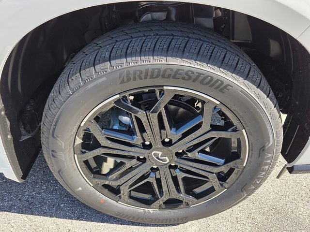 2026 INFINITI QX80 Sport 4WD