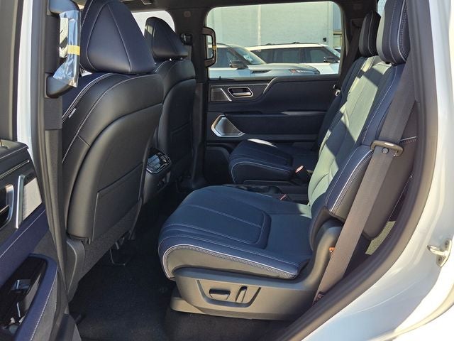 2026 INFINITI QX80 Sport 4WD