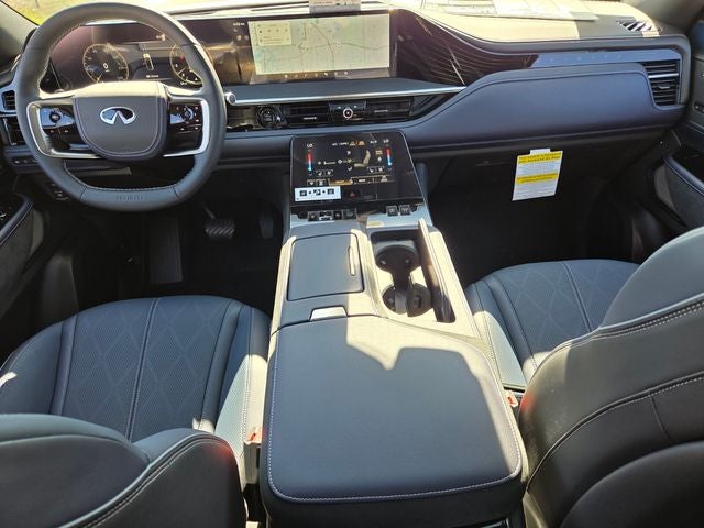 2026 INFINITI QX80 Sport 4WD