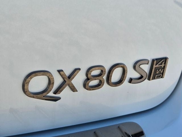 2026 INFINITI QX80 Sport 4WD