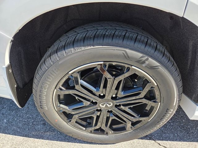 2026 INFINITI QX80 Sport 4WD