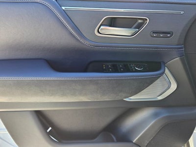 2026 INFINITI QX80 Sport 4WD