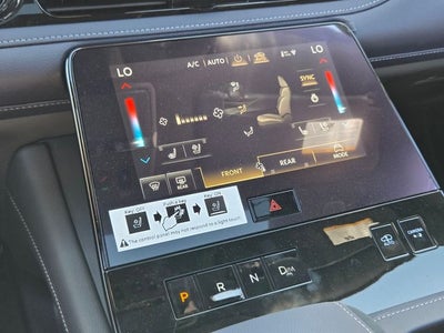 2026 INFINITI QX80 Sport 4WD