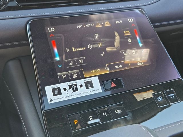 2026 INFINITI QX80 Sport 4WD