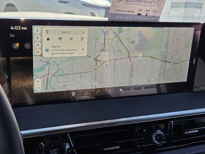 2026 INFINITI QX80 Sport 4WD