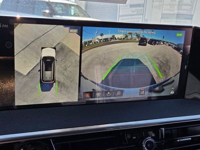 2026 INFINITI QX80 Sport 4WD