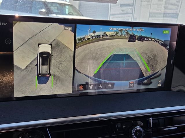 2026 INFINITI QX80 Sport 4WD