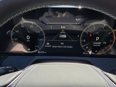 2026 INFINITI QX80 Sport 4WD