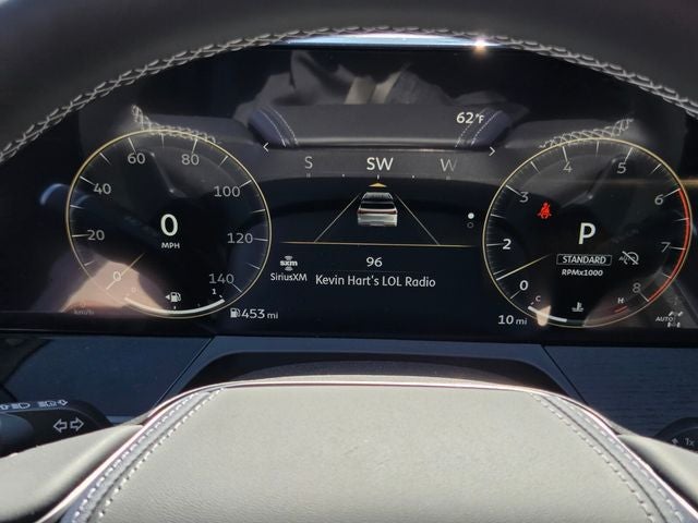 2026 INFINITI QX80 Sport 4WD