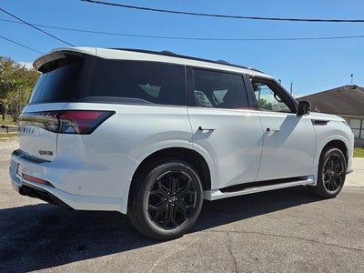 2026 INFINITI QX80 Sport 4WD