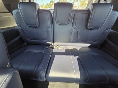 2026 INFINITI QX80 Sport 4WD