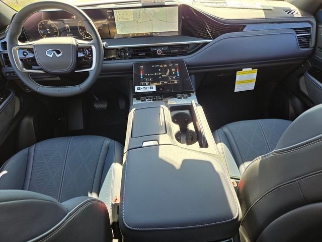 2026 INFINITI QX80 Sport 4WD