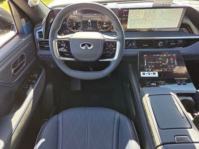2026 INFINITI QX80 Sport 4WD
