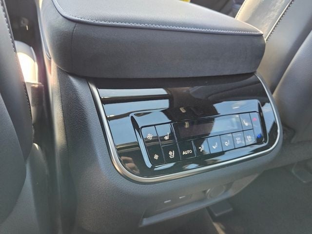 2026 INFINITI QX80 Sport 4WD