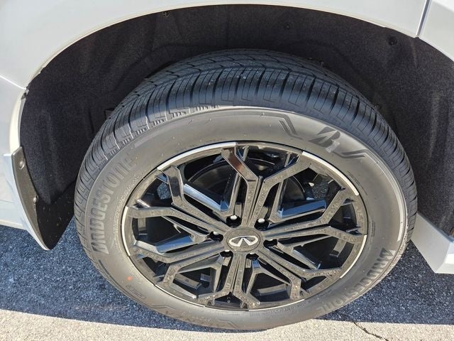 2026 INFINITI QX80 Sport 4WD