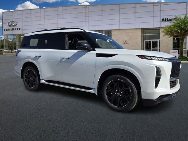 2026 INFINITI QX80 Sport 4WD