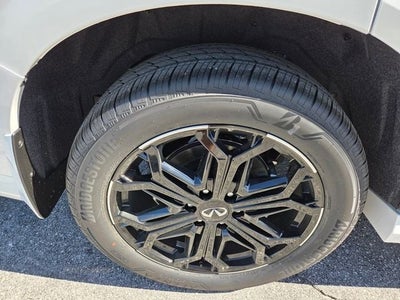 2026 INFINITI QX80 Sport 4WD