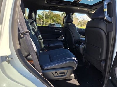 2026 INFINITI QX80 Sport 4WD