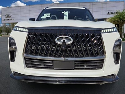2026 INFINITI QX80 Sport 4WD