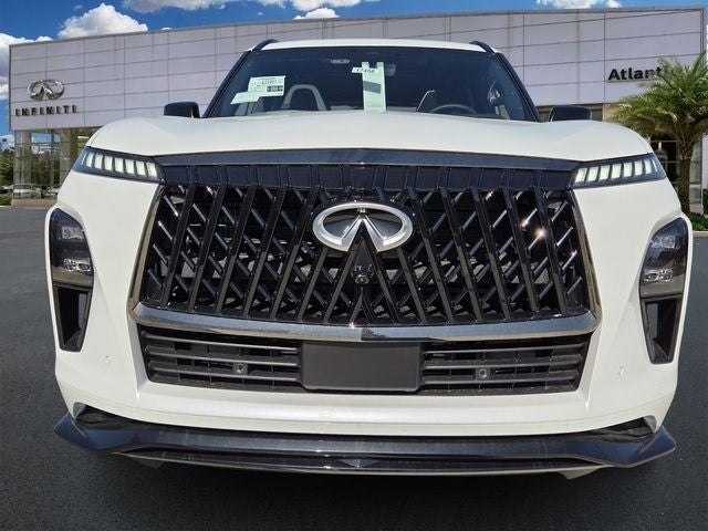 2026 INFINITI QX80 Sport 4WD