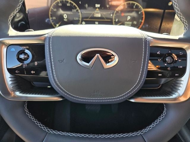 2026 INFINITI QX80 Sport 4WD