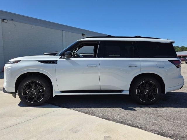 2026 INFINITI QX80 Sport 4WD