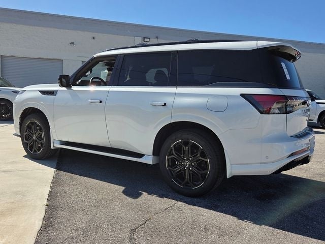2026 INFINITI QX80 Sport 4WD