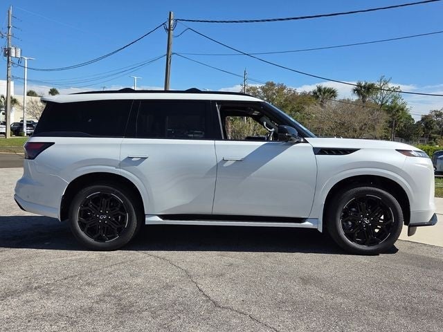 2026 INFINITI QX80 Sport 4WD