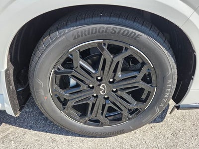 2026 INFINITI QX80 Sport 4WD