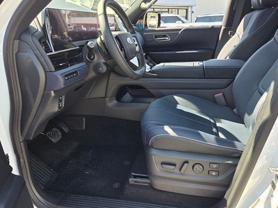 2026 INFINITI QX80 Sport 4WD