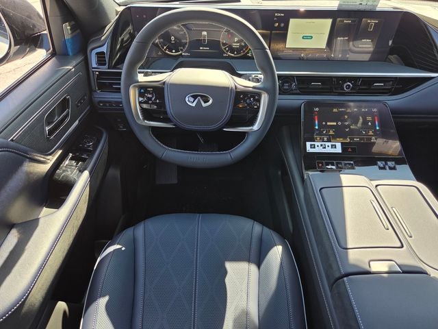2026 INFINITI QX80 Sport 4WD