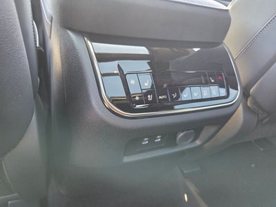 2026 INFINITI QX80 Sport 4WD