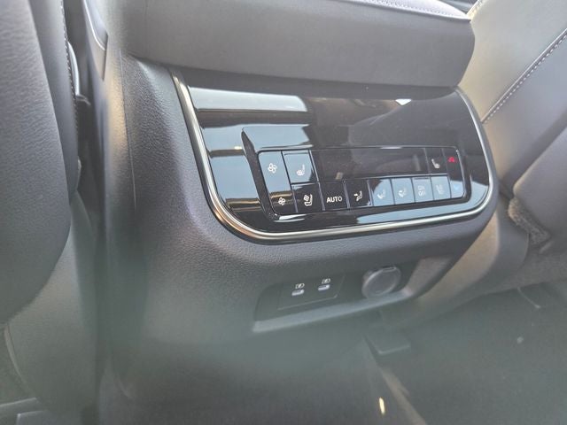 2026 INFINITI QX80 Sport 4WD
