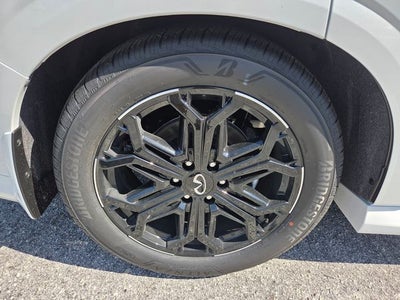 2026 INFINITI QX80 Sport 4WD