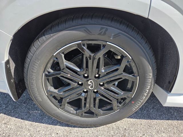 2026 INFINITI QX80 Sport 4WD