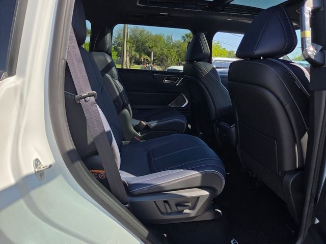 2026 INFINITI QX80 Sport 4WD