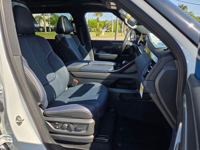 2026 INFINITI QX80 Sport 4WD