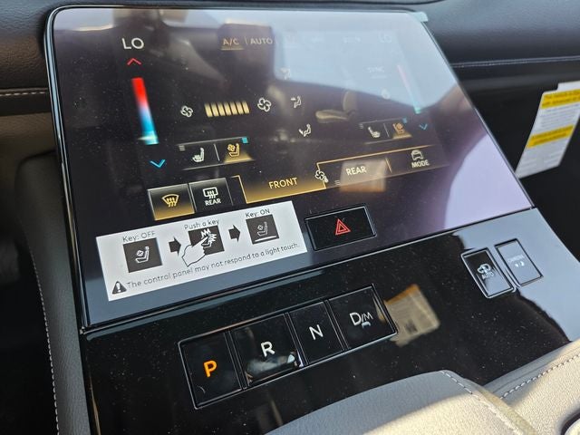 2026 INFINITI QX80 Sport 4WD