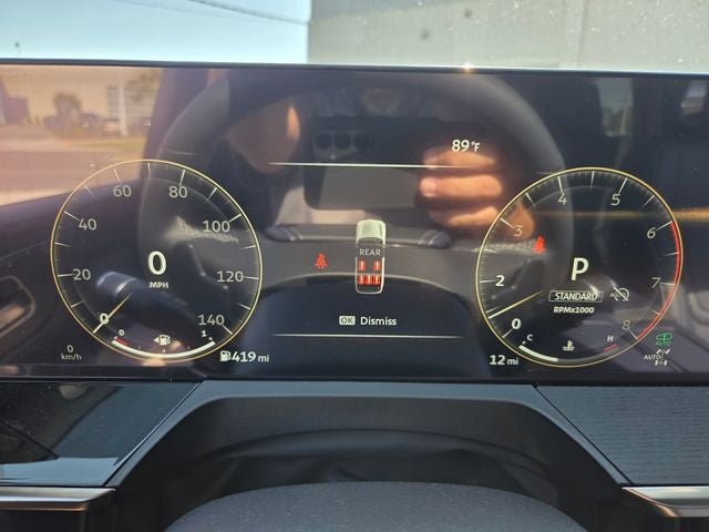2026 INFINITI QX80 Sport 4WD