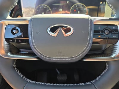 2026 INFINITI QX80 Sport 4WD